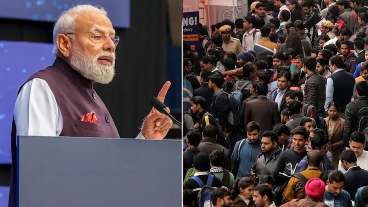 PM विकसित भारत रोजगार योजना का पैसा जारी, लाखों युवाओं के खाते में ट्रांसफर हुए 2400 करोड़ रुपये