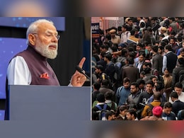 PM विकसित भारत रोजगार योजना का पैसा जारी, लाखों युवाओं के खाते में ट्रांसफर हुए 2400 करोड़ रुपये