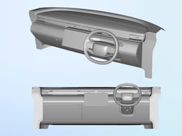 Tata Avinya Dashboard Revealed Via Design Patent: Production To Begin Soon?