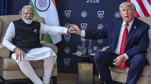 "Most Beautiful... Like An Angel": Trump On PM Modi At G7 Summit