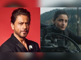 Shah Rukh Khan Is Impressed By Alia Bhatt's Action Avatar In <i>Alpha</i>: 'Go Get Them Sigma Girl'