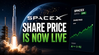 SpaceX Share Price: Elon Musk's Behemoth Debuts On Nasdaq With 11% Premium