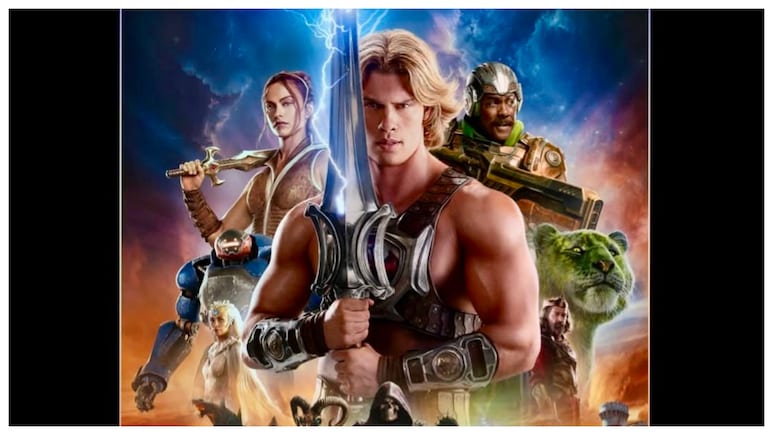 Masters Of The Universe Worldwide, India Box Office Collections: He-Man's Return Gets Lukewarm Response
