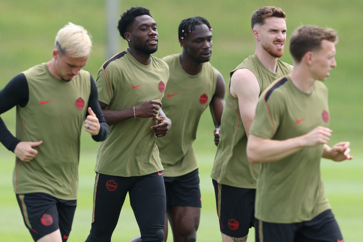 FIFA World Cup 2026 Day 2 Schedule Features Canada vs Bosnia and USA vs Paraguay