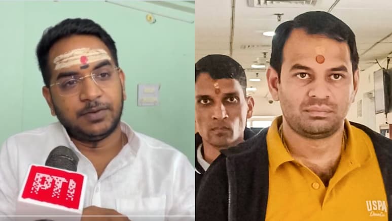 आकाश यादव पर तेज प्रताप ने दर्ज कराई FIR, कहा-'मेरे पैसे पर जीने वालों ने मेरी पूरी जिंदगी बर्बाद कर दी'