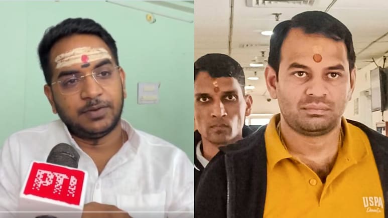 तेजप्रताप FIR पर भड़के, बोले- 'आकाश यादव को दिया था 15 दिन का अल्टीमेटम, अब उठाऊंगा अगला कदम'