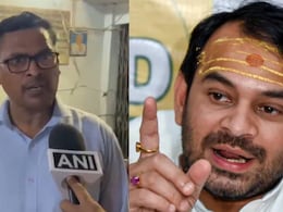 "आकाश को बोलकर पूरी फैमिली उठवा लेंगे," पत्नी के साथ थाने पहुंचा तेज प्रताप यादव का ड्राइवर