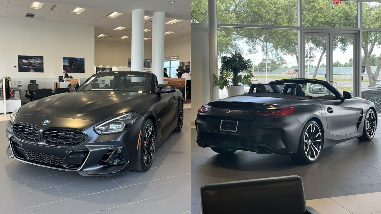 BMW Z4 की टॉप स्पीड! जानिए भारत में कितनी है इस सुपरकार की कीमत