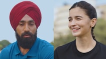 अल्फा से पहले आलिया भट्ट बनीं रिपोर्टर, लिया भारत के सबसे तेज रनर का इंटरव्यू