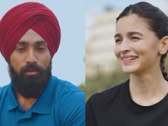 अल्फा से पहले आलिया भट्ट बनीं रिपोर्टर, लिया भारत के सबसे तेज रनर का इंटरव्यू
