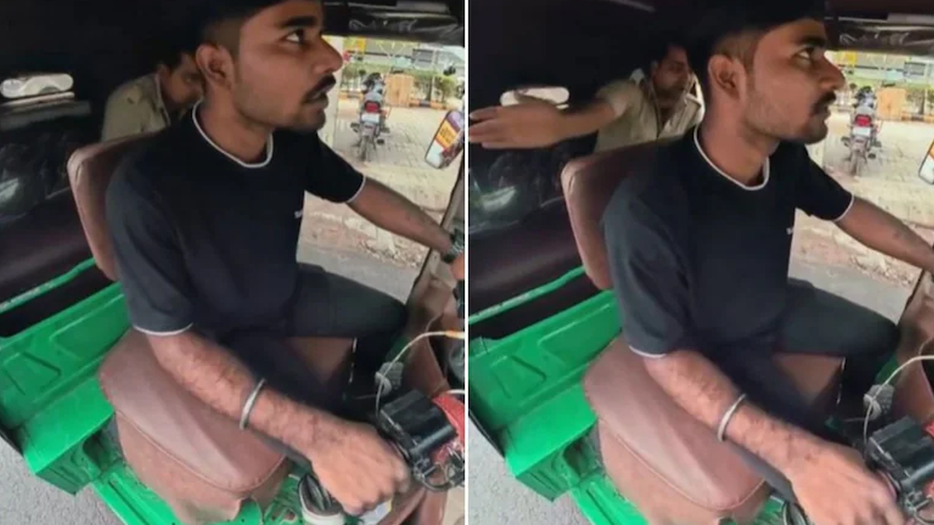 Auto Driver Refused Free Ride To Gurugram Policeman, Got Abuses Instead