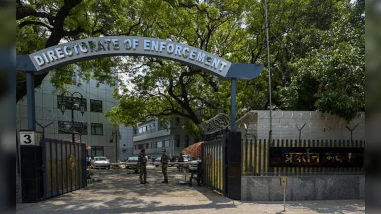 ED Gets Custody Of Sateesh Seth, Gautam Dosh In Reliance Infra, RCom-Linked Cases
