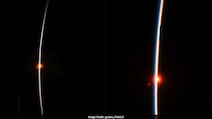 NASA Astronaut Captures Real-Time Sunset From Space, Says It Lasts Just 8 Seconds