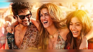 Cocktail 2 Review: Shahid Kapoor, Kriti Sanon, Rashmika Mandanna's Film Reduces Relationships To A Joke