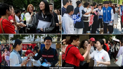 China's Gaokao Leak-Proof? Court Data Shows Thousands Punished For Cheating