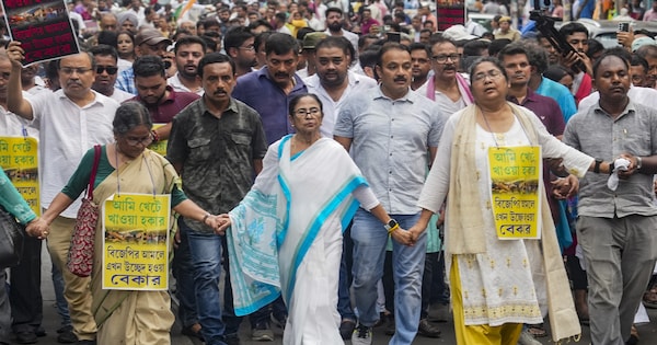 TMC Alleges Withdrawal of Mamata Banerjee's Security Cover in West Bengal