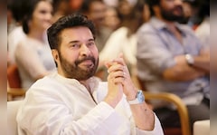 Malayalam Superstar Mammootty Receives Padma Bhushan