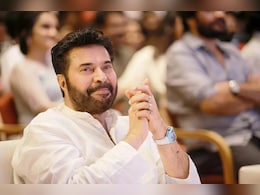 Malayalam Superstar Mammootty Receives Padma Bhushan