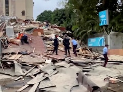 Live: Airport Shut, Classes Canceled After Venezuela Earthquakes