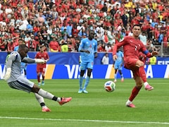 Cristiano Ronaldo Fails To Inspire Portugal As DR Congo Earn Historic World Cup Point