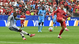 Cristiano Ronaldo Fails To Inspire Portugal As DR Congo Earn Historic World Cup Point