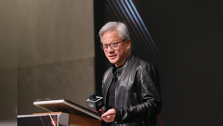 'Promise Of AI': Nvidia CEO Sees Tech Jobs Growing; Trashes Mass Unemployment Fears