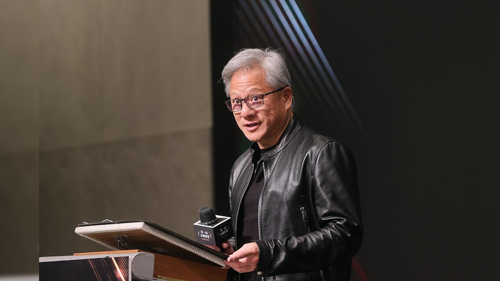 ‘Promise Of AI’: Nvidia CEO Sees Tech Jobs Growing; Trashes Mass Unemployment Fears