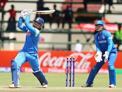 India A vs Afghanistan A LIVE Score, IND A vs AFG A Tri-Nation A Series 2026 Live: 4, 4 - Vaibhav Sooryavanshi Takes Afghanistan Bowlers To Cleaners