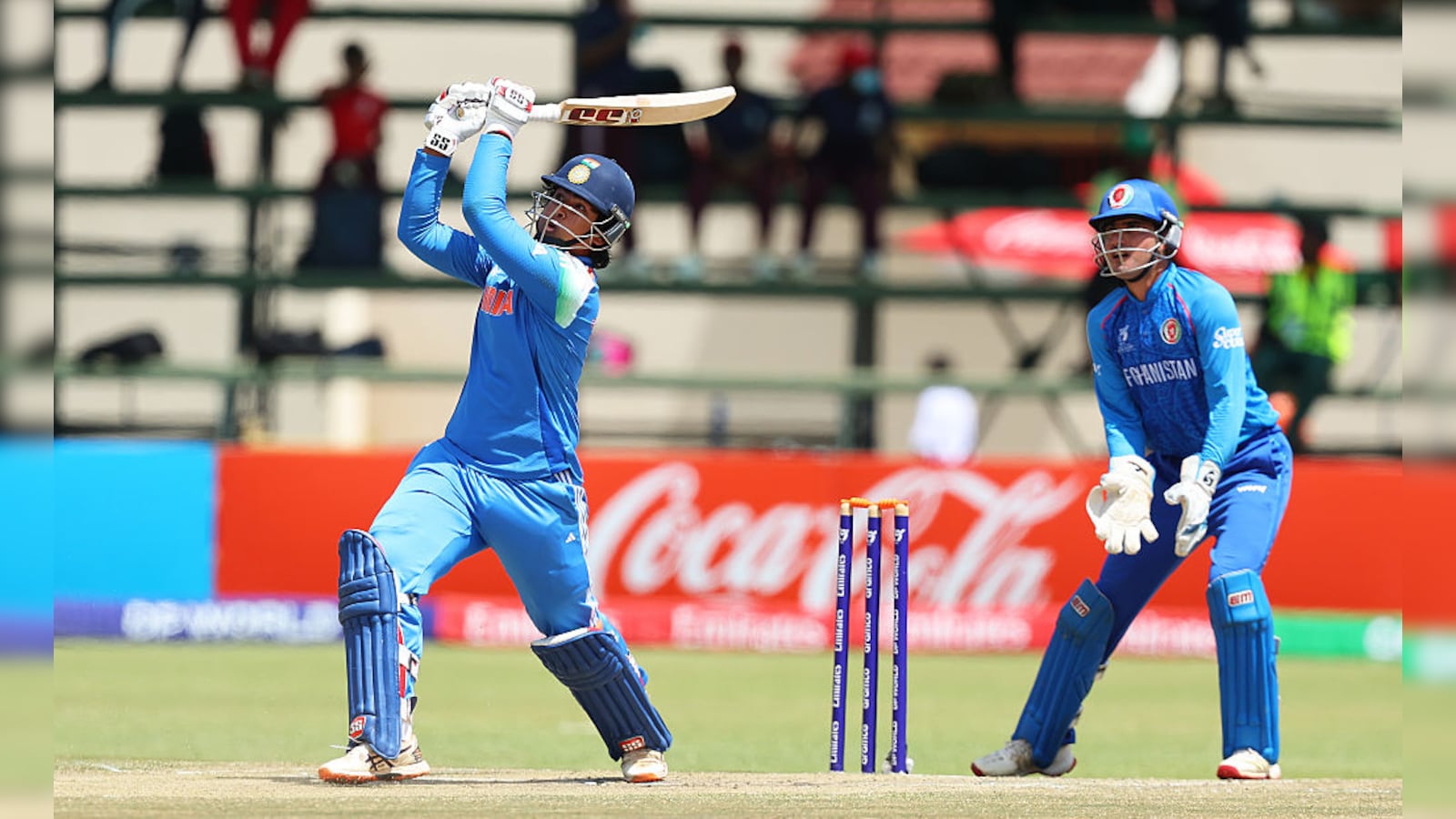 India A vs Afghanistan A LIVE Score | IND A vs AFG A Tri-nation Series LIVE: Do-Or-Die Situation For Vaibhav Sooryavanshi And Co.
