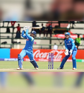 India A vs Afghanistan A LIVE Score | IND A vs AFG A Tri-nation Series LIVE: Do-Or-Die Situation For Vaibhav Sooryavanshi And Co.