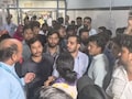जयपुर एसएमएस में संविदाकर्मी ने खाया जहर, नौकरी से निकाले जाने पर था परेशान