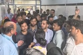 जयपुर एसएमएस में संविदाकर्मी ने खाया जहर, नौकरी से निकाले जाने पर था परेशान