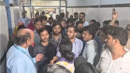 जयपुर एसएमएस में संविदाकर्मी ने खाया जहर, नौकरी से निकाले जाने पर था परेशान