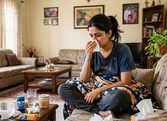 Delayed Monsoon, Rising Infections: Why Mumbai Is Seeing A Surge In Covid, H1N1 And RSV Right Now