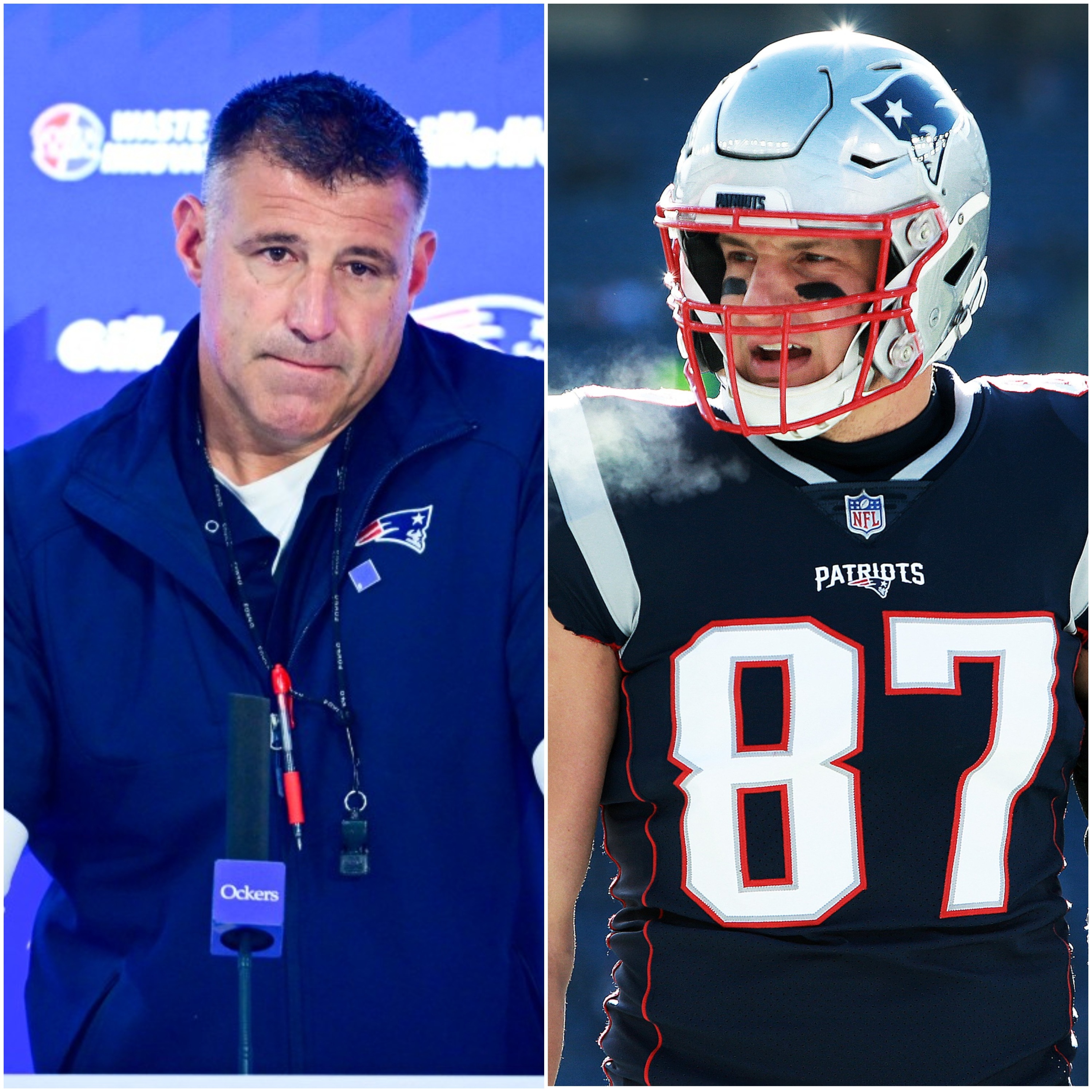 Rob Gronkowski Urges New England Patriots to Focus on Winning Amid Vrabel Controversy