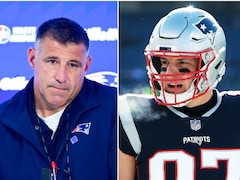 Rob Gronkowski Urges Patriots To Focus On Winning Amid Vrabel Controversy