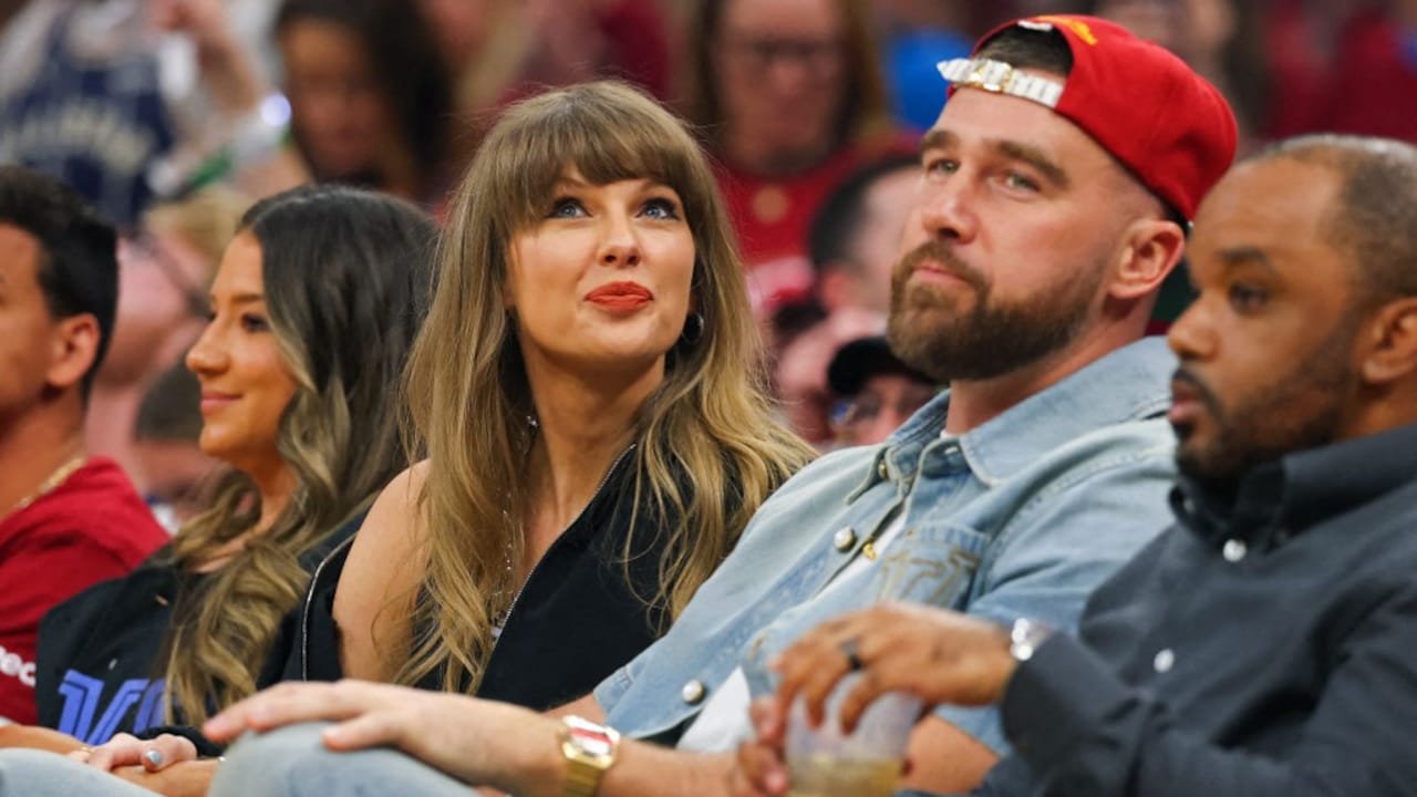 Taylor Swift and Travis Kelce reportedly plan July Madison Square Garden wedding