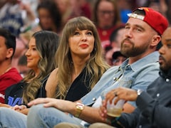 Taylor Swift, Travis Kelce May Marry Before Their 1,000-Guest MSG Celebration