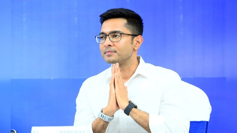 TMC में कभी अजेय रहे पार्टी के 'युवराज' अभिषेक बनर्जी का उत्थान और पतन