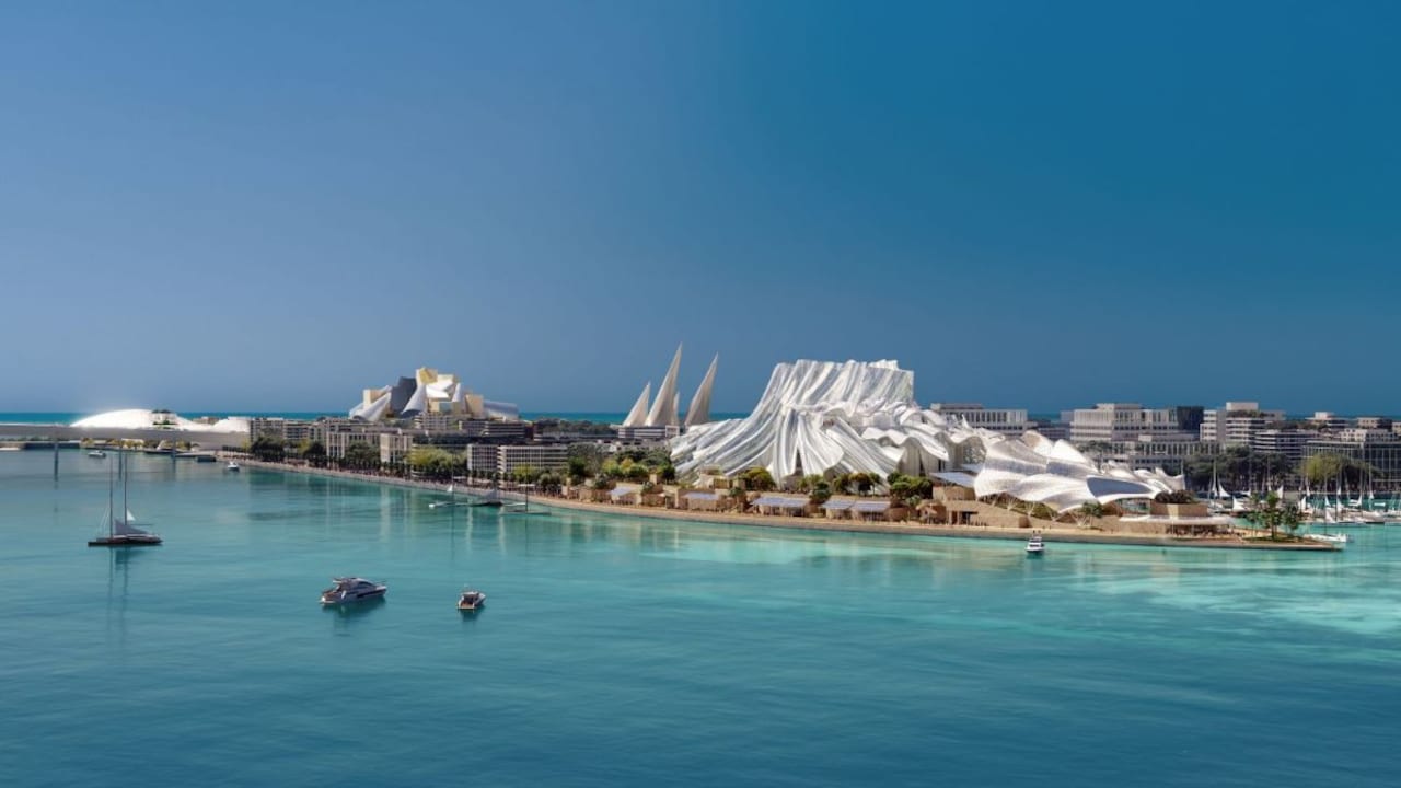 Abu Dhabi Begins Work On Dar Al Funoon, Mega Arts Hub Set To Open In 2030