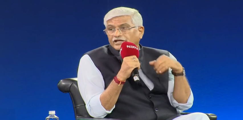NDTV Ignite: Gajendra Singh Shekhawat Highlights Strength Of Domestic Tourism