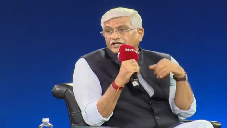 NDTV Ignite: Gajendra Singh Shekhawat Highlights Rising Strength Of Domestic Tourism