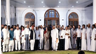 SIR पर CJI को पत्र, शिक्षा मंत्री के इस्तीफे की मांग... इंडिया ब्&zwj;लॉक की बैठक में 5 बिंदुओं पर सहमति बनी