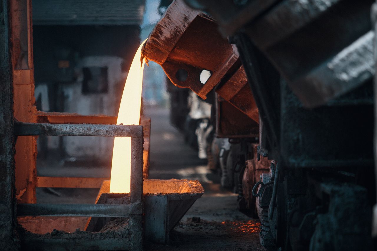 8 Workers Killed At Vizag Steel Plant As Molten Iron Spills