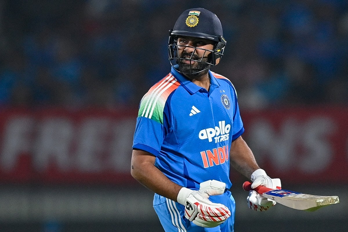 Whatever Learnt From Rohit, We Will Try To Use It To Our Advantage: Ghazanfar