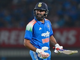 Rohit Sharma To Miss Afghanistan ODIs? Report Makes Big Claim Amid Virat Kohli Chatter
