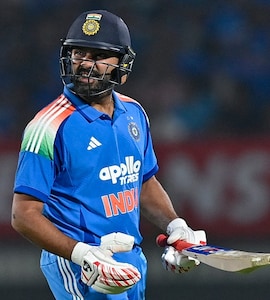 Rohit Sharma To Miss Afghanistan ODIs? Report Makes Big Claim Amid Virat Kohli Chatter
