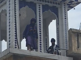 Nihang Group Breaks Into Uttarakhand Gurdwara, Holds Sikh Devotee Hostage On Roof