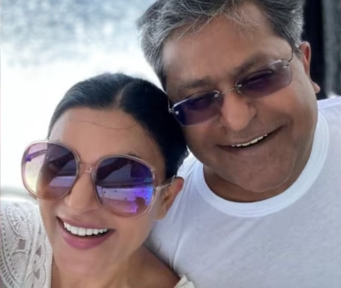 सुष्मिता सेन से रिश्ते पर ललित मोदी ने तोड़ी चुप्पी, वायरल फोटो को बताया "जल्दबाजी में लिया गया फैसला"