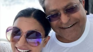 सुष्मिता सेन से रिश्ते पर ललित मोदी ने तोड़ी चुप्पी, वायरल फोटो को बताया "जल्दबाजी में लिया गया फैसला"